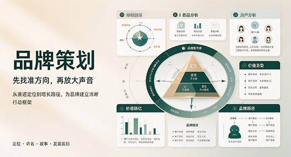 韶关品牌策划