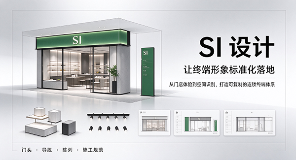韶关SI设计