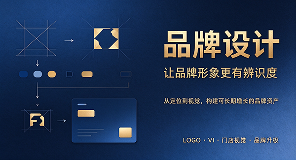 韶关品牌设计